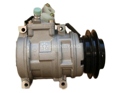  Prado 4500 auto ac compressor  