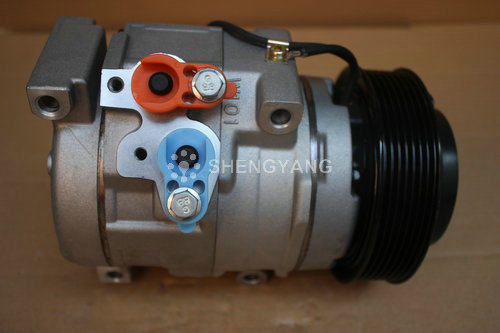 Fortunerl/Hilux 3.0 D-4D  auto ac compressor