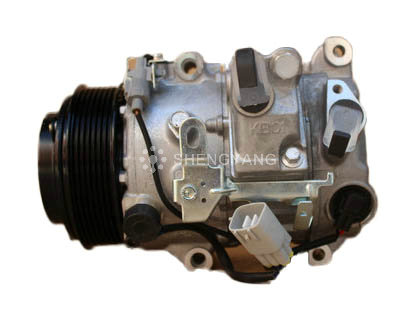 Highlander 3.5L  auto ac compressor  