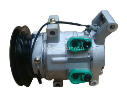 Hilux/Vigo Diesel   auto ac compressor 