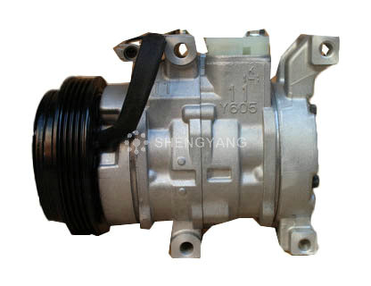  Vios (Upper)  auto ac compressor 