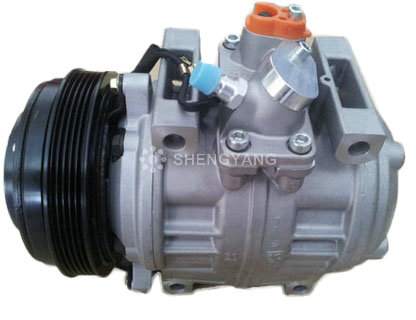  Coaster auto ac compressor 