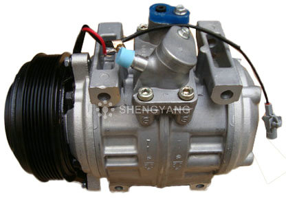 Coaster auto ac compressor 