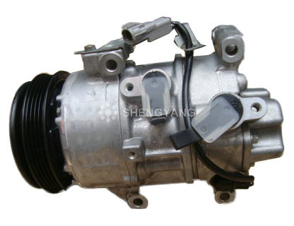 HIACE VAN  auto ac compressor 